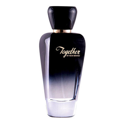 Perfume New Brand Together Night Feminino Eau de Parfum